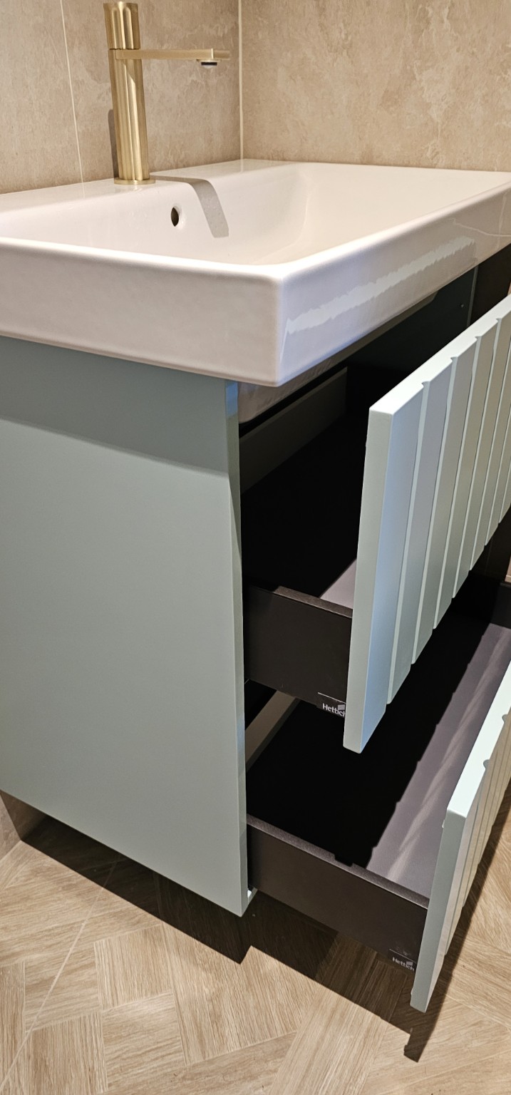 Sahtlite ja furnituuri detail